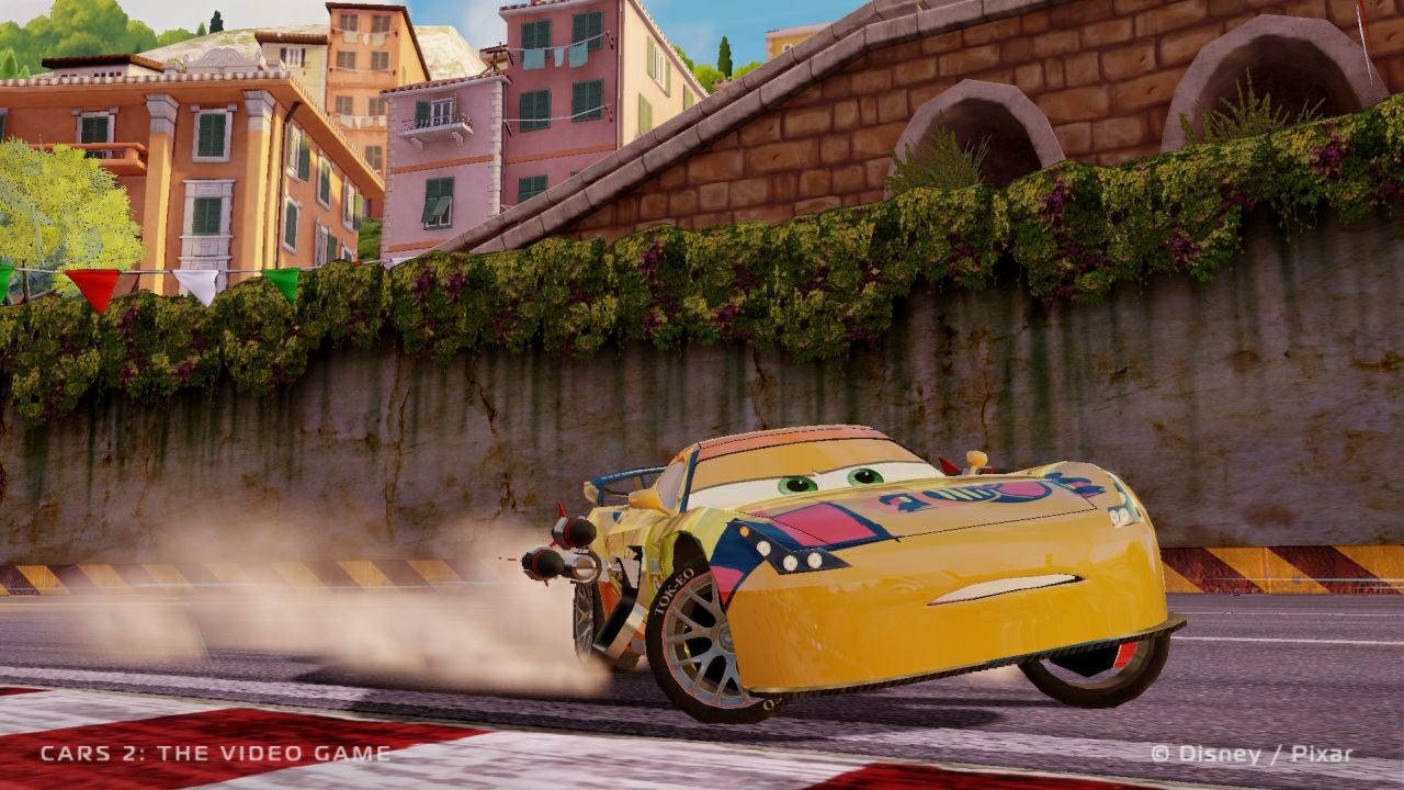 Cars 2: El Videojuego